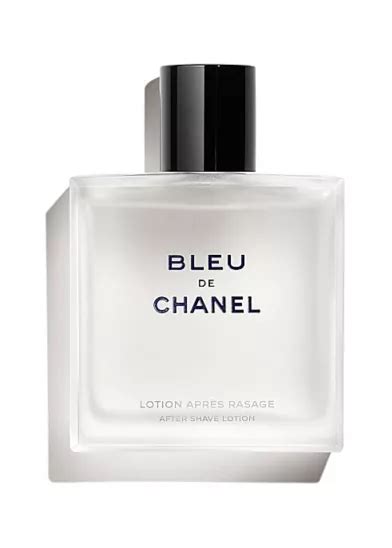 allure chanel aftershave|Chanel bleu aftershave boots.